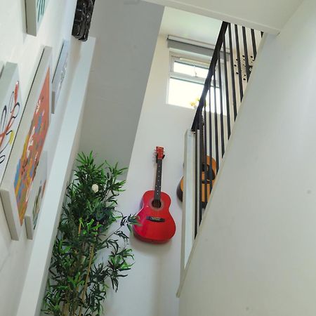 Top Floor Apartment In Islington London Luaran gambar