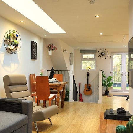 Top Floor Apartment In Islington London Luaran gambar