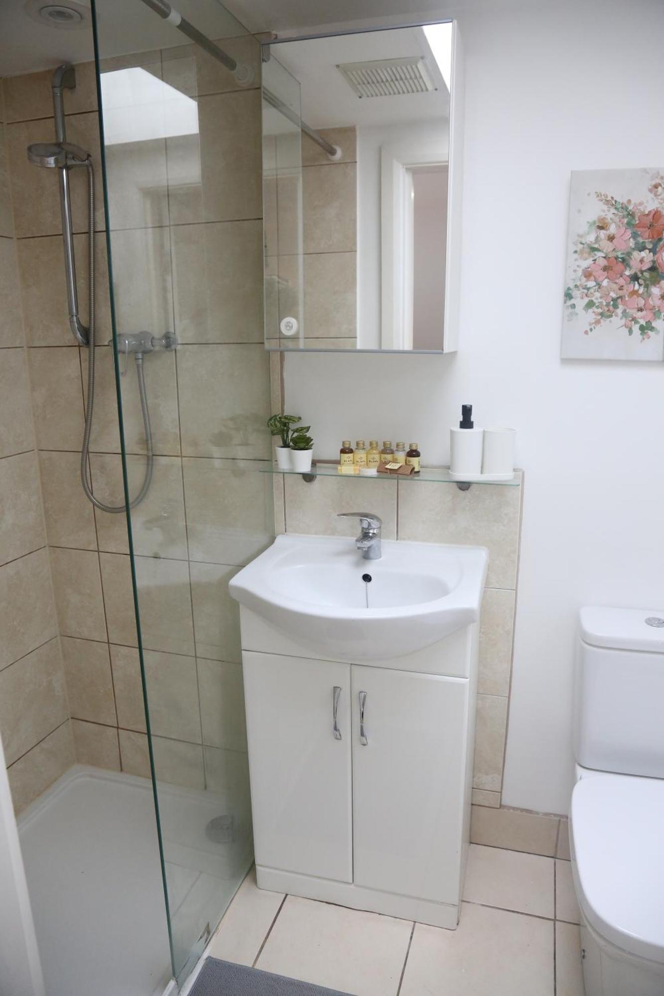 Top Floor Apartment In Islington London Luaran gambar