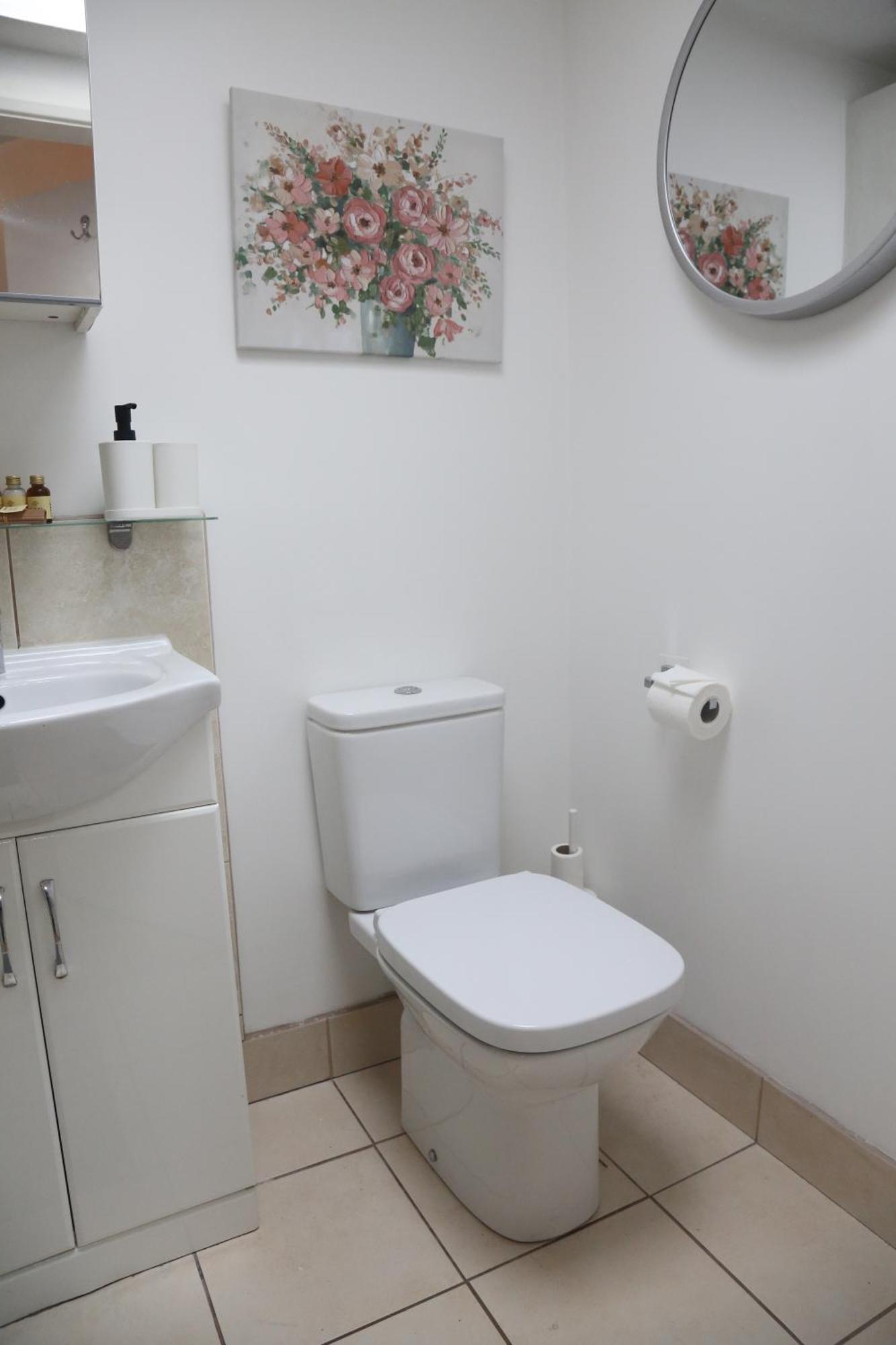 Top Floor Apartment In Islington London Luaran gambar