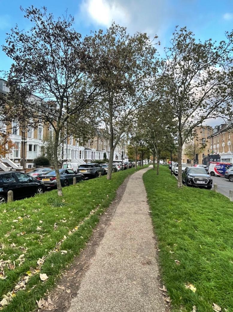 Top Floor Apartment In Islington London Luaran gambar