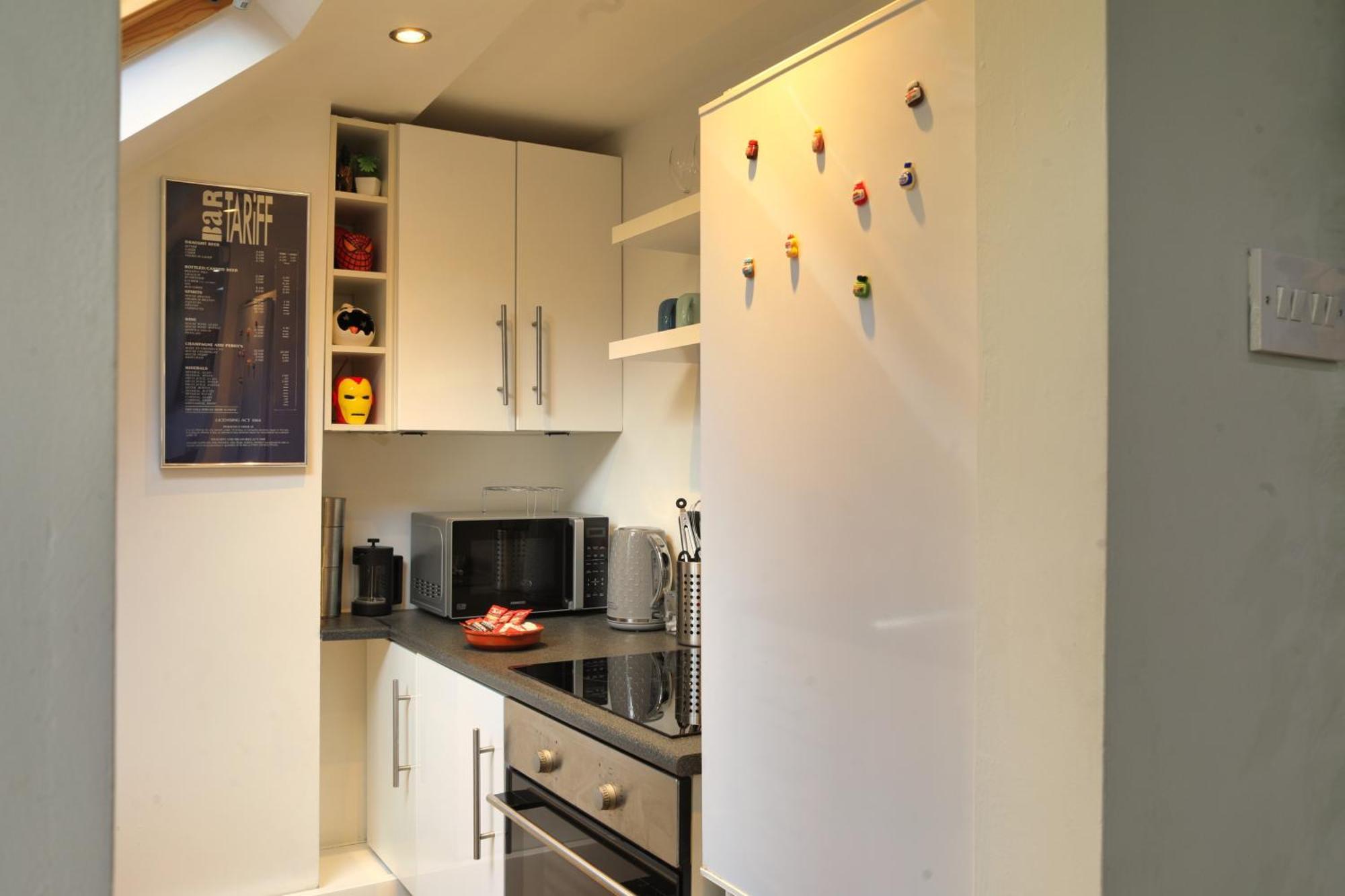 Top Floor Apartment In Islington London Luaran gambar