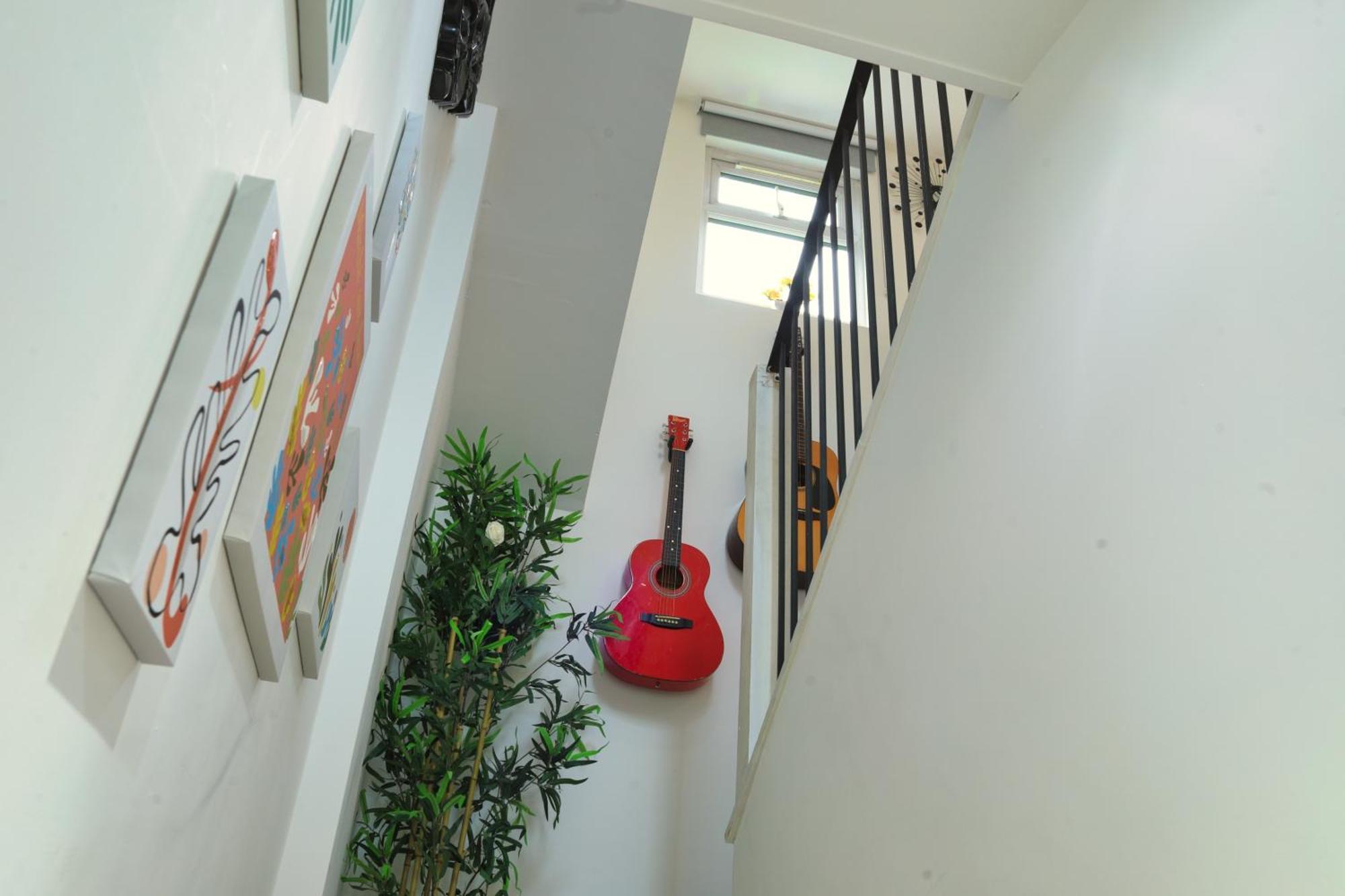 Top Floor Apartment In Islington London Luaran gambar