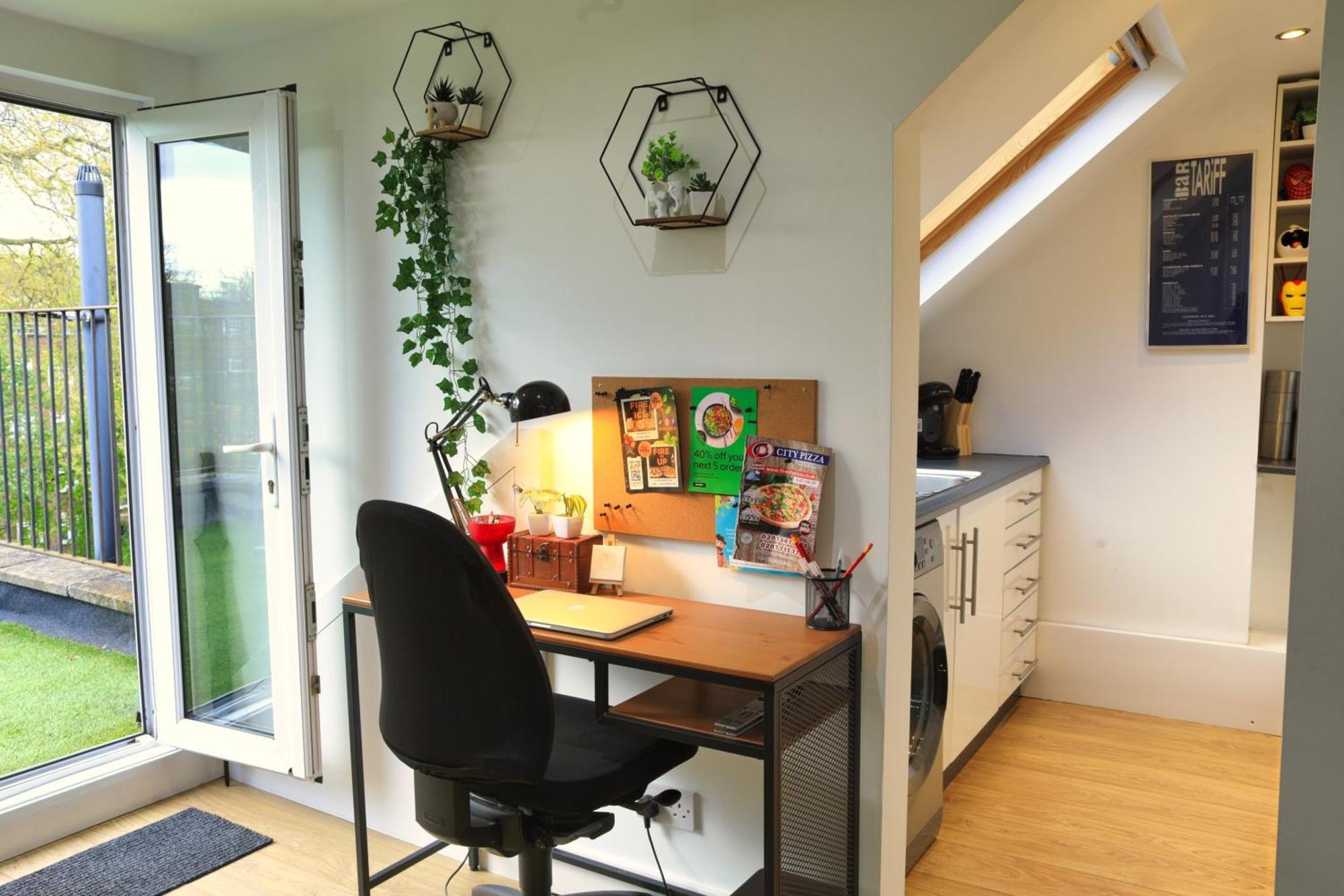 Top Floor Apartment In Islington London Luaran gambar