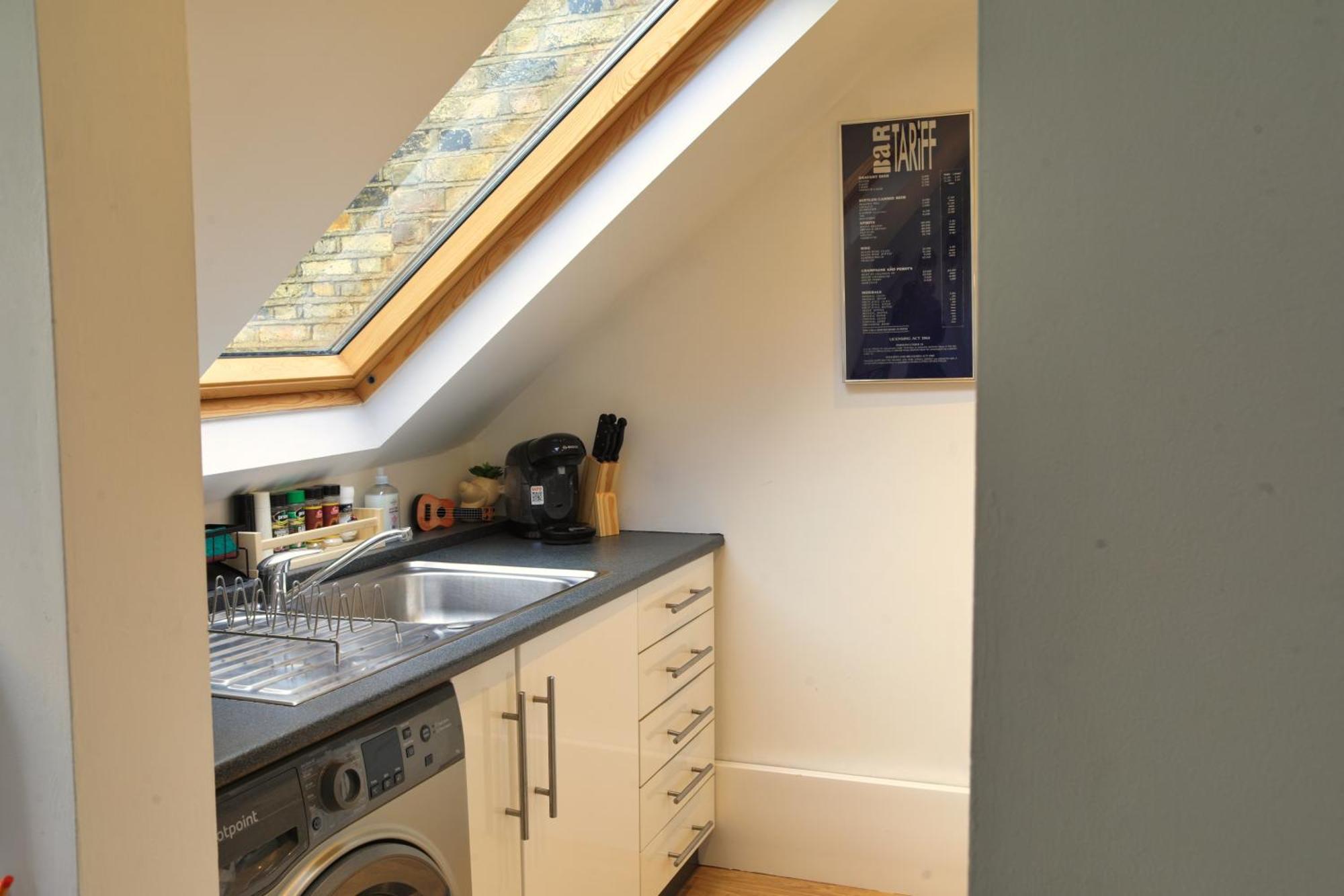 Top Floor Apartment In Islington London Luaran gambar