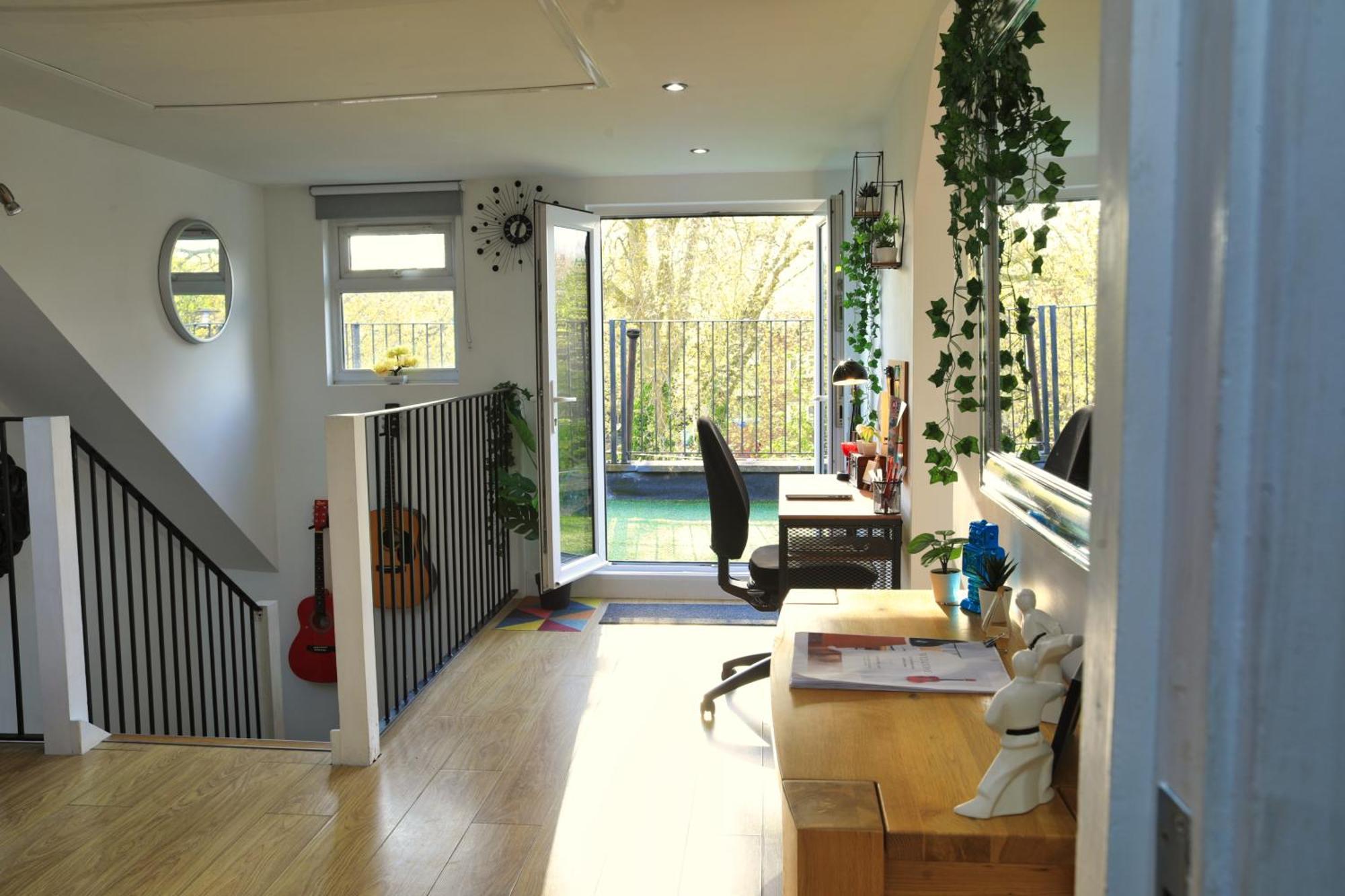 Top Floor Apartment In Islington London Luaran gambar