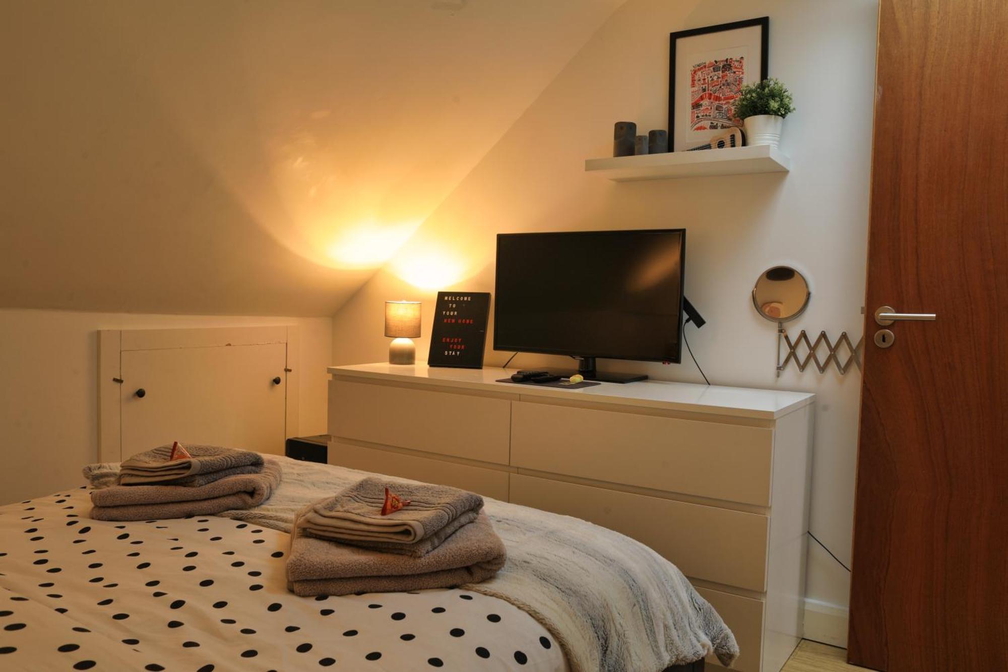 Top Floor Apartment In Islington London Luaran gambar