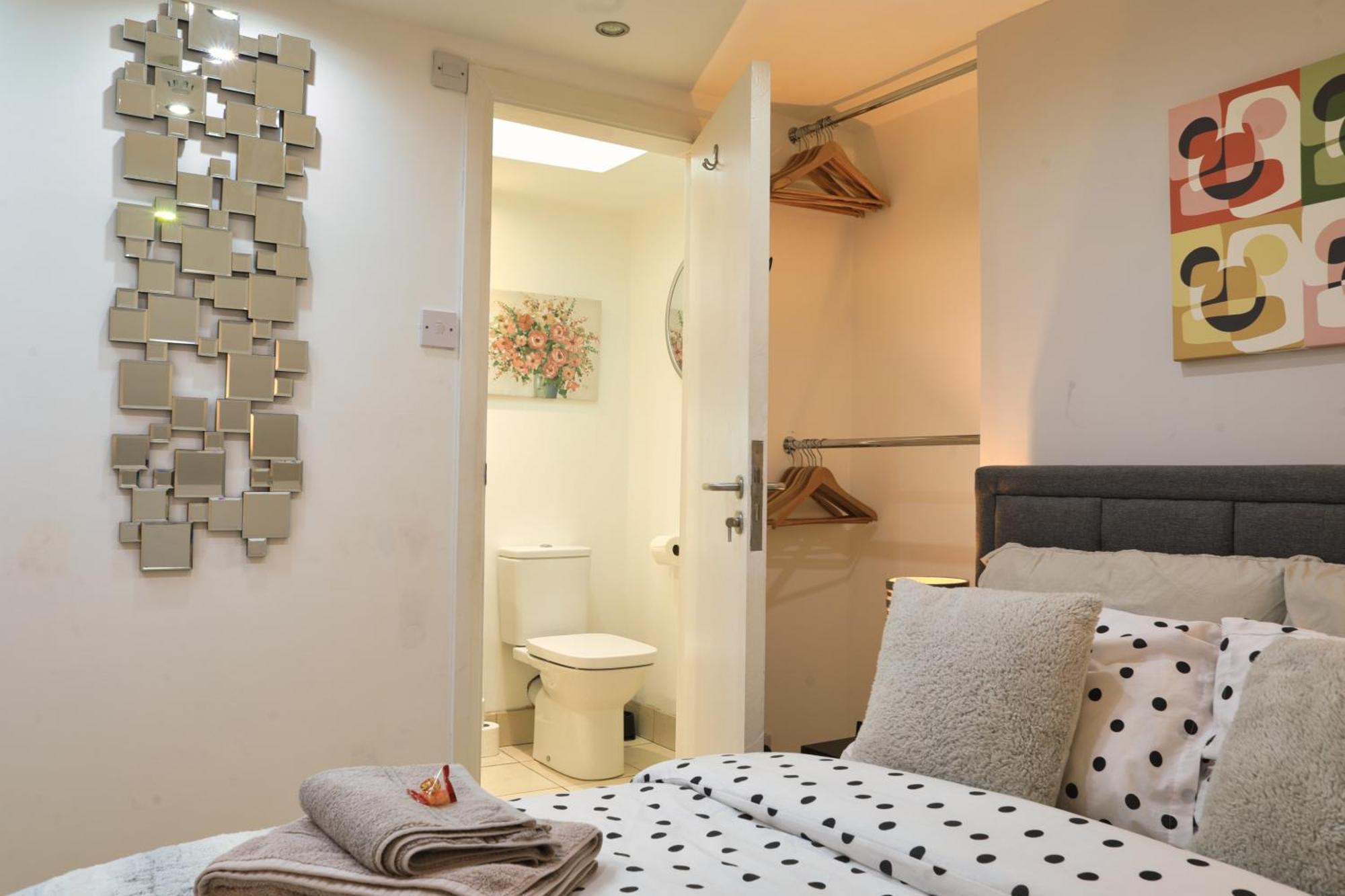 Top Floor Apartment In Islington London Luaran gambar