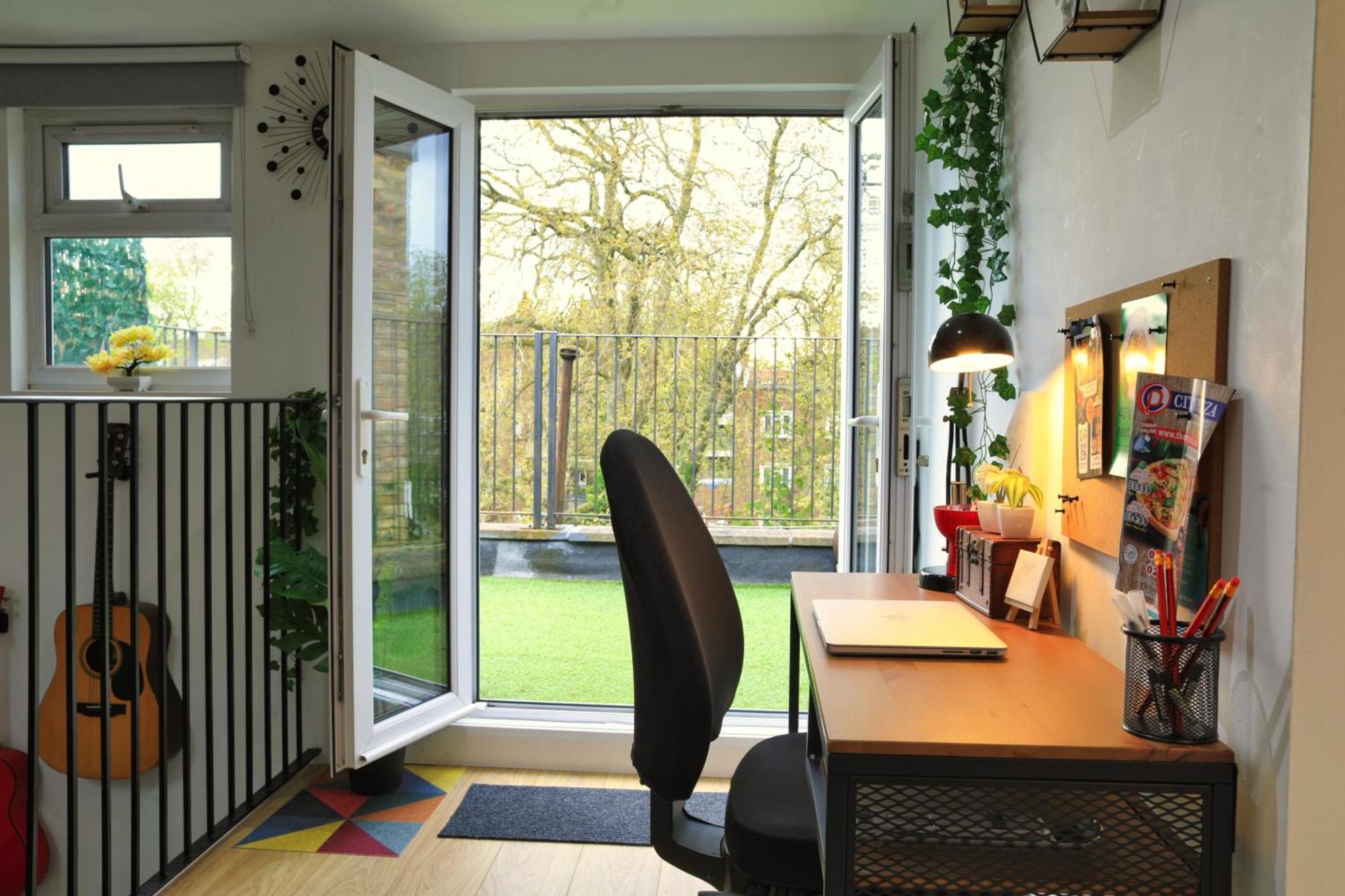 Top Floor Apartment In Islington London Luaran gambar