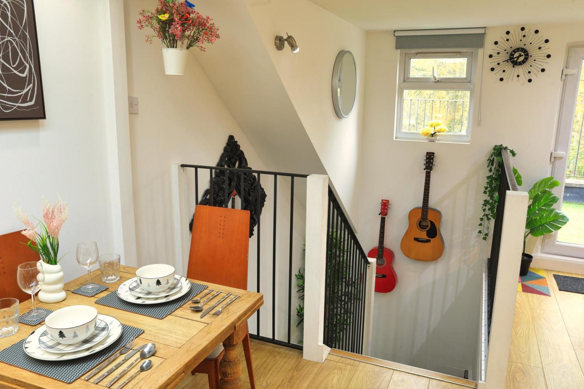Top Floor Apartment In Islington London Luaran gambar