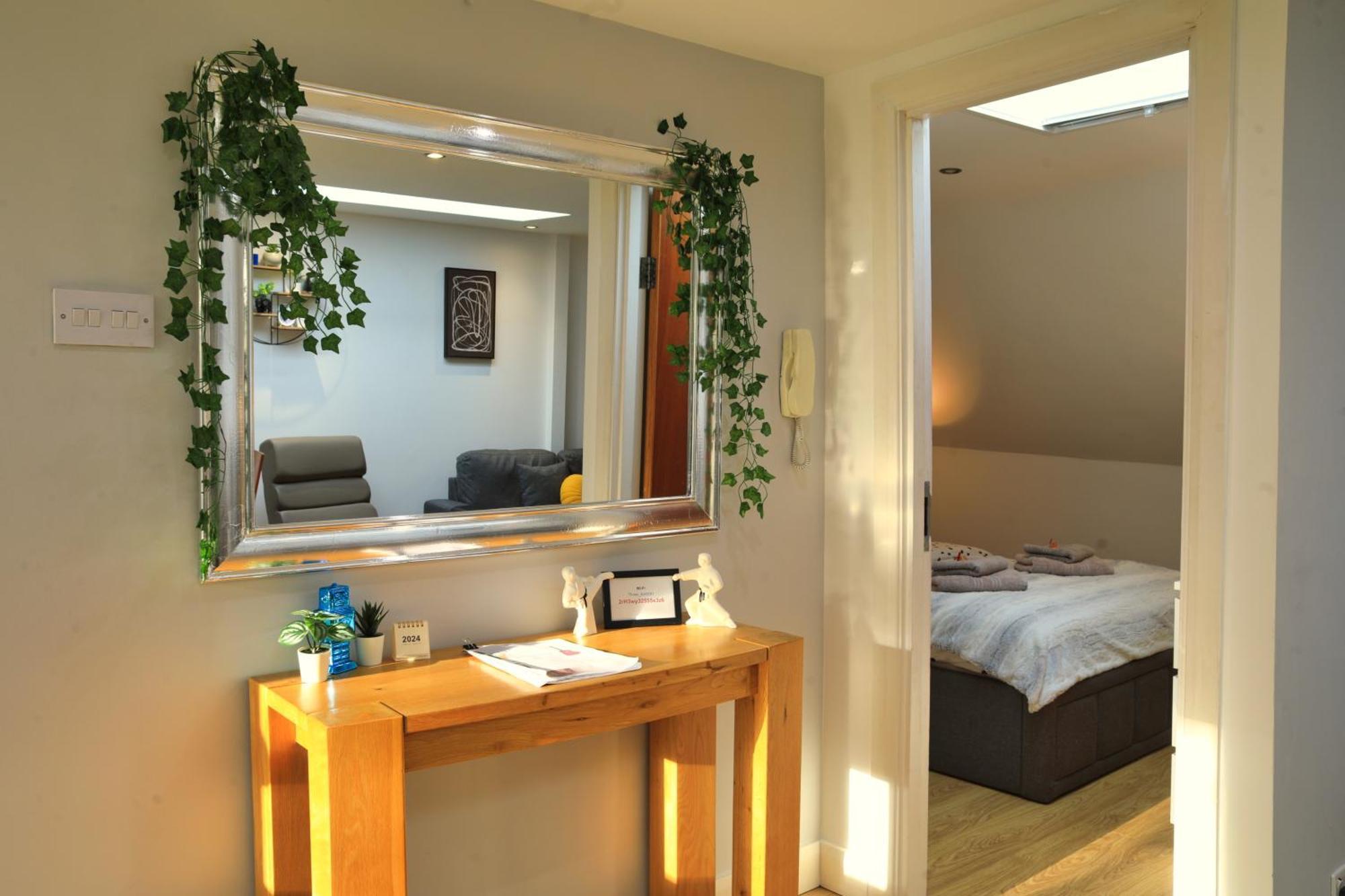 Top Floor Apartment In Islington London Luaran gambar